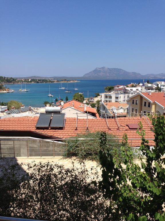 Beyaz Konak Evleri Datça Exteriör bild