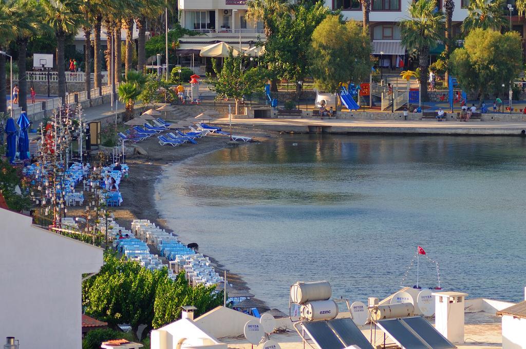 Beyaz Konak Evleri Datça Exteriör bild