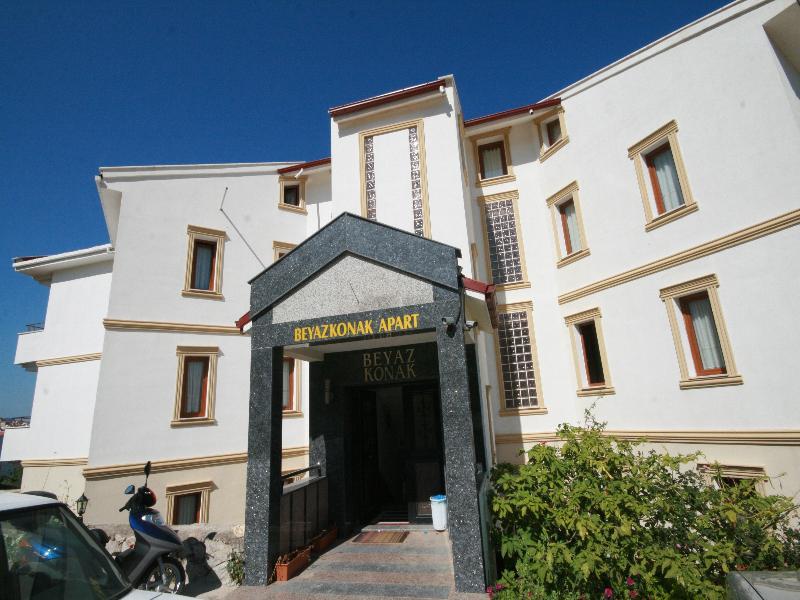 Beyaz Konak Evleri Datça Exteriör bild