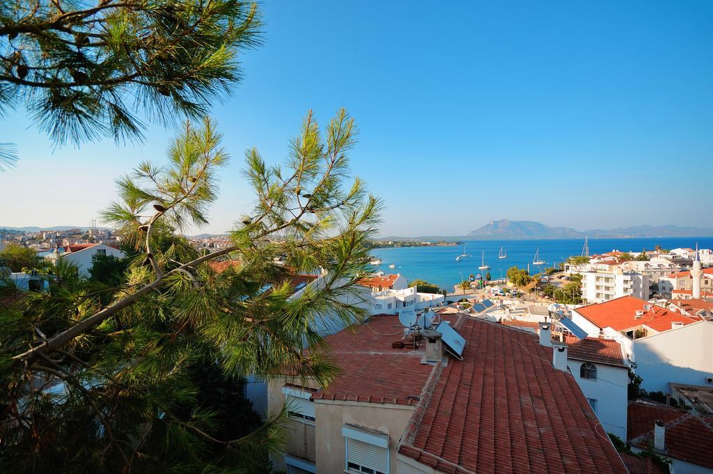 Beyaz Konak Evleri Datça Rum bild