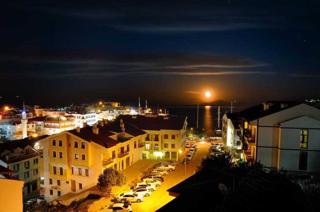 Beyaz Konak Evleri Datça Rum bild
